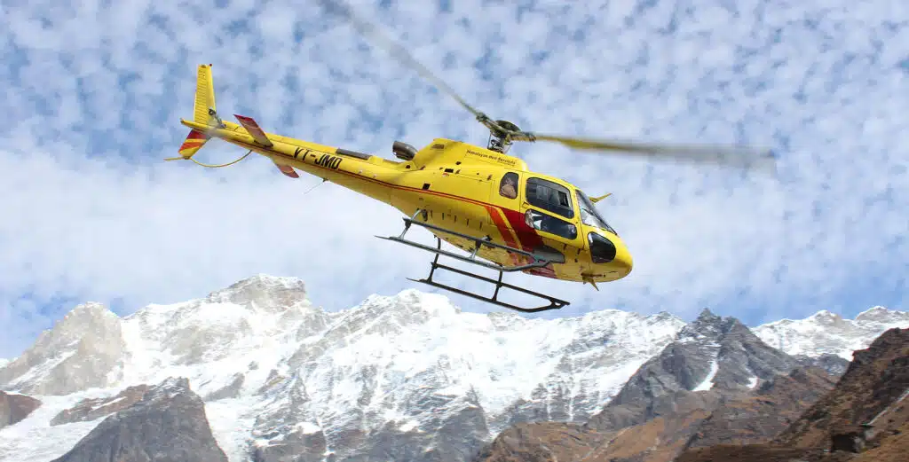 Chardham Yatra